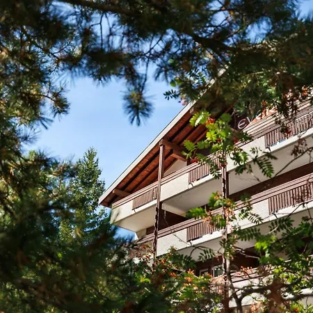 Everest Appartement-fewo 4-bettwohnung E By Interhome Appartamento Saas-Fee