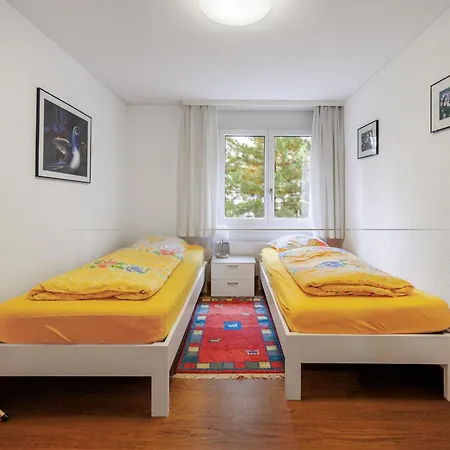 Everest Appartement-fewo 4-bettwohnung E By Interhome Appartamento