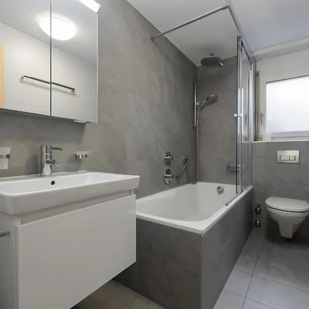 Everest Appartement-fewo 4-bettwohnung E By Interhome Appartamento Saas-Fee