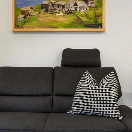 Appartamento Everest Appartement-fewo 4-bettwohnung E By Interhome